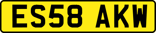 ES58AKW