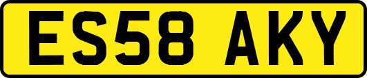 ES58AKY