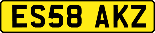ES58AKZ