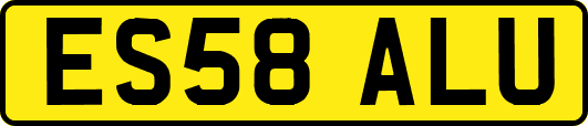 ES58ALU