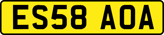 ES58AOA