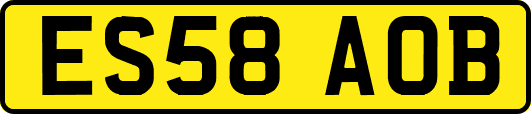 ES58AOB