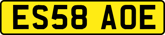 ES58AOE