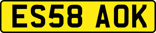 ES58AOK