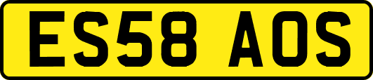 ES58AOS