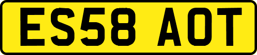 ES58AOT