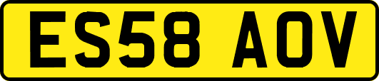 ES58AOV