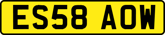 ES58AOW