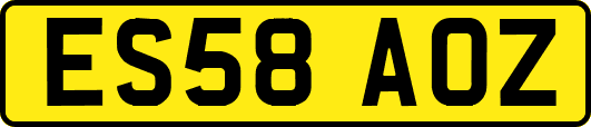 ES58AOZ