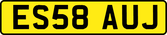 ES58AUJ