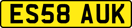 ES58AUK