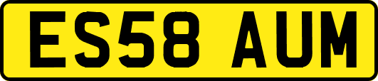 ES58AUM