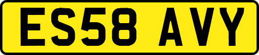 ES58AVY