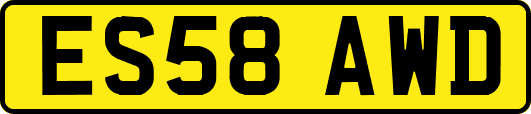 ES58AWD