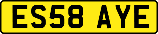 ES58AYE