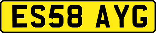 ES58AYG