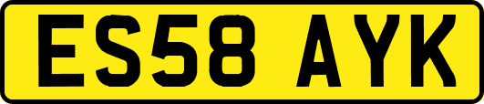 ES58AYK
