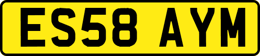 ES58AYM