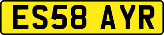 ES58AYR