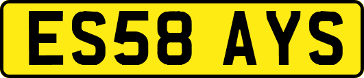 ES58AYS