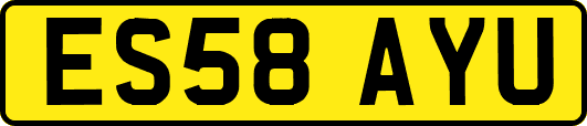 ES58AYU