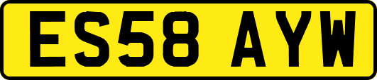 ES58AYW