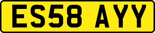ES58AYY