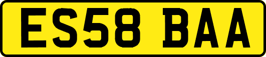ES58BAA
