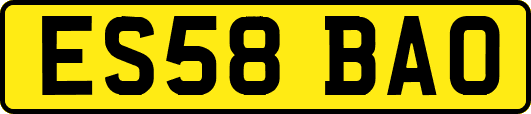 ES58BAO