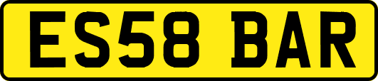 ES58BAR
