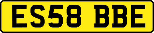 ES58BBE