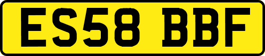 ES58BBF