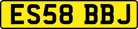 ES58BBJ