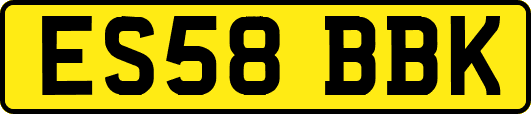 ES58BBK