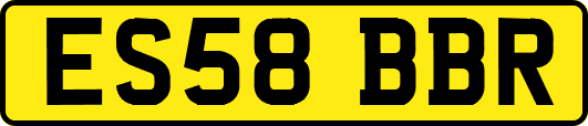 ES58BBR