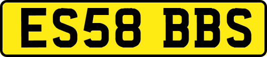 ES58BBS
