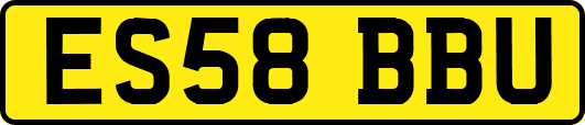 ES58BBU