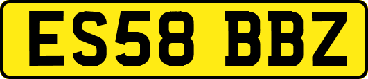 ES58BBZ