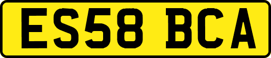 ES58BCA