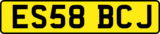 ES58BCJ