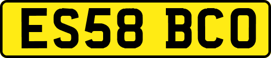 ES58BCO