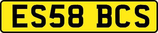 ES58BCS