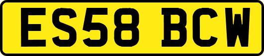 ES58BCW