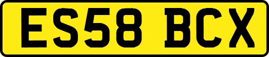 ES58BCX