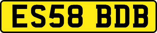ES58BDB