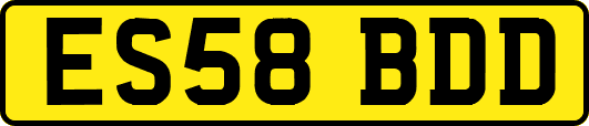 ES58BDD