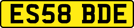ES58BDE