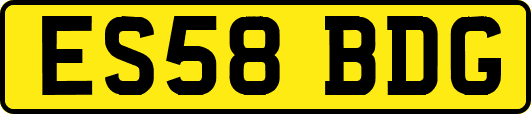 ES58BDG