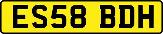 ES58BDH