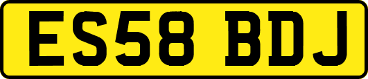 ES58BDJ